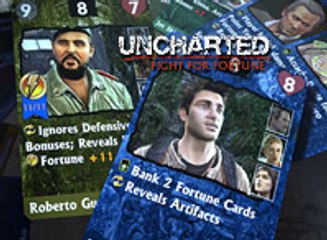 Uncharted: Fight for Fortune