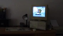 90'ların Sesleri   Windows 95 Açılışı