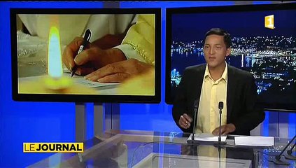 Le père Cottanceau, nouvel administrateur apostolique