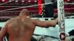 Brock Lesnar vs Roman Reigns Bloody Match WWE wrestling