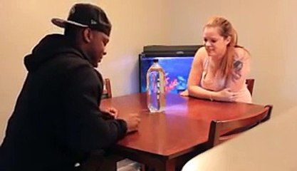 Bir Bayana Yapılabilecek En Fena Şaka