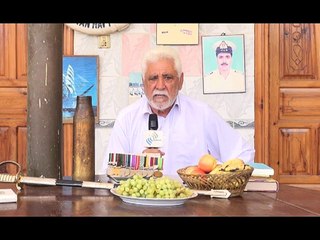 Mian Muhammad Younas ( Left n Commander Pakistan navy) On 6 Sep