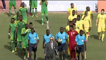 Mauritania	3-1	South Africa (CAN Qualif.) - 2015.09.05 (18h00)