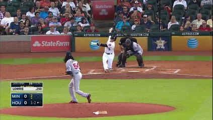 11 ponches de Ervin Santana