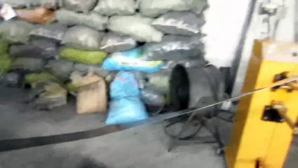 Importar de China, Agente de Compras: Tubo Roperos / Production 4