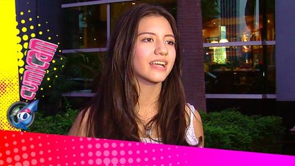 Cassandra-Randy Teman Tapi Mesra - Cumicam 06 September 2015