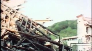 Terremoto Friuli 1976 (prima parte) - Earthquake - Sisma