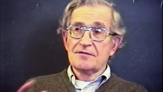 Noam Chomsky 1995 Interview