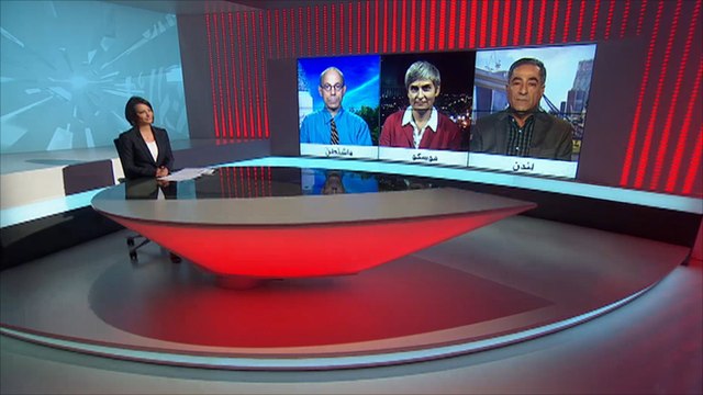 ما وراء الخبر..الوجود العسكري الروسي بسوريا..قلق واشنطن ونفي موسكو