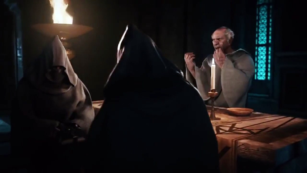 Thief 4 GAME TRAILER ITA [HD]