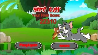 Tom And Jerry Cartoon Tom And Jerry episodes game motorcycle fly Best Cartoons