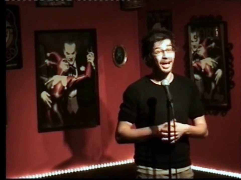 Wim Helsen - Opnames Comedy Cd @ The Joker (part 1)