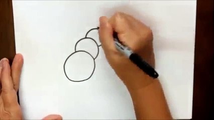 How to Draw a Caterpillar Step by Step Beginner Cartoon Tutorial