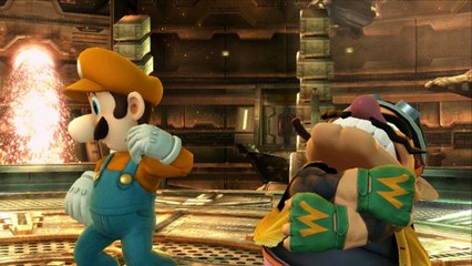 Aqua Something Smash Bros. Whatever: The Granite Family