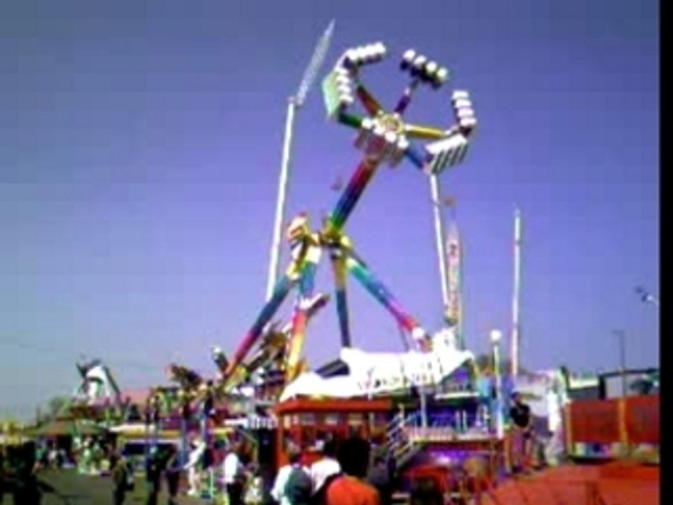 Foire du Trône 2007