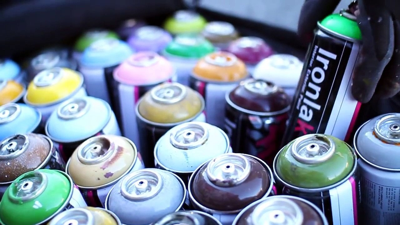 Read The Label X Sofles X Ironlak: Hold My Piece
