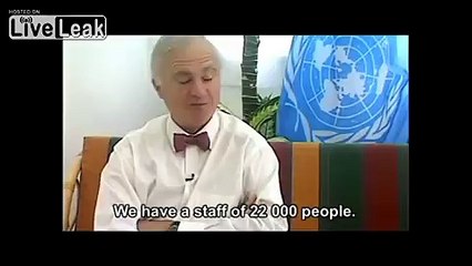 UNRWA - Hamas and UN's bastard child in GAZA