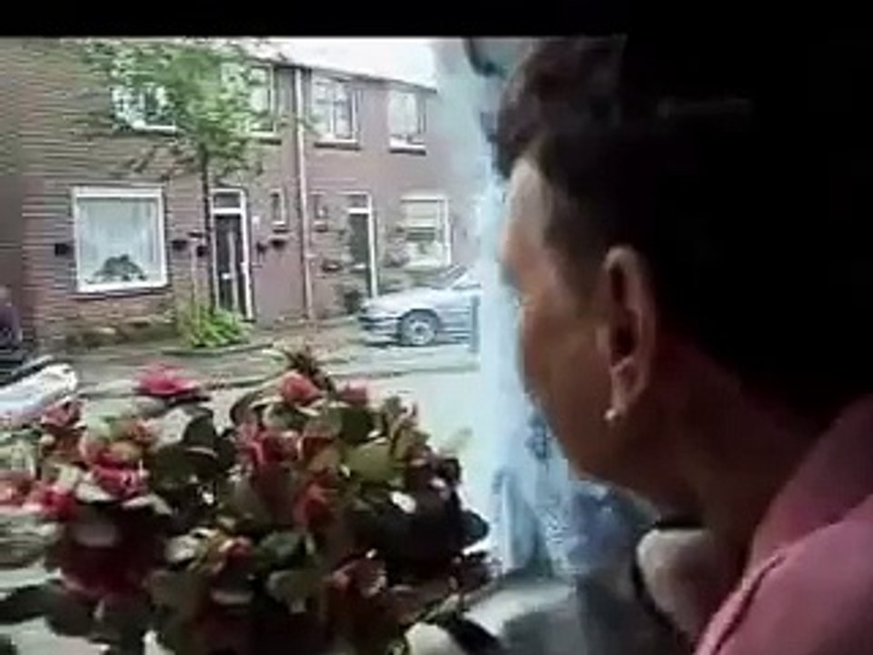 Tiny en lau. Tiny naar turkije