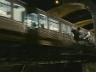 Spider-man 3 : Subway - Sand man