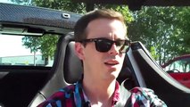 Tesla Roadster S Test Drive