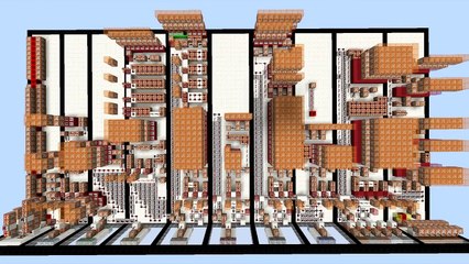 Minecraft 1.8 Chunk generator (command block)