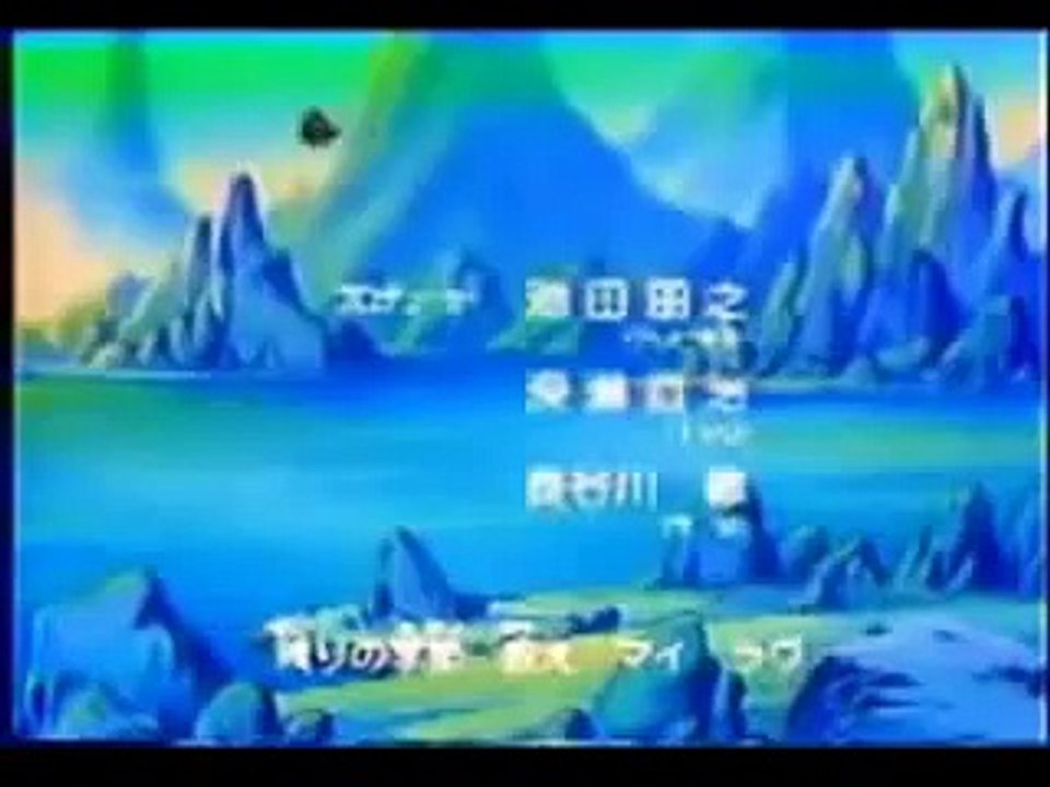 現年20歲左右小時候印象深刻的卡通(貳)