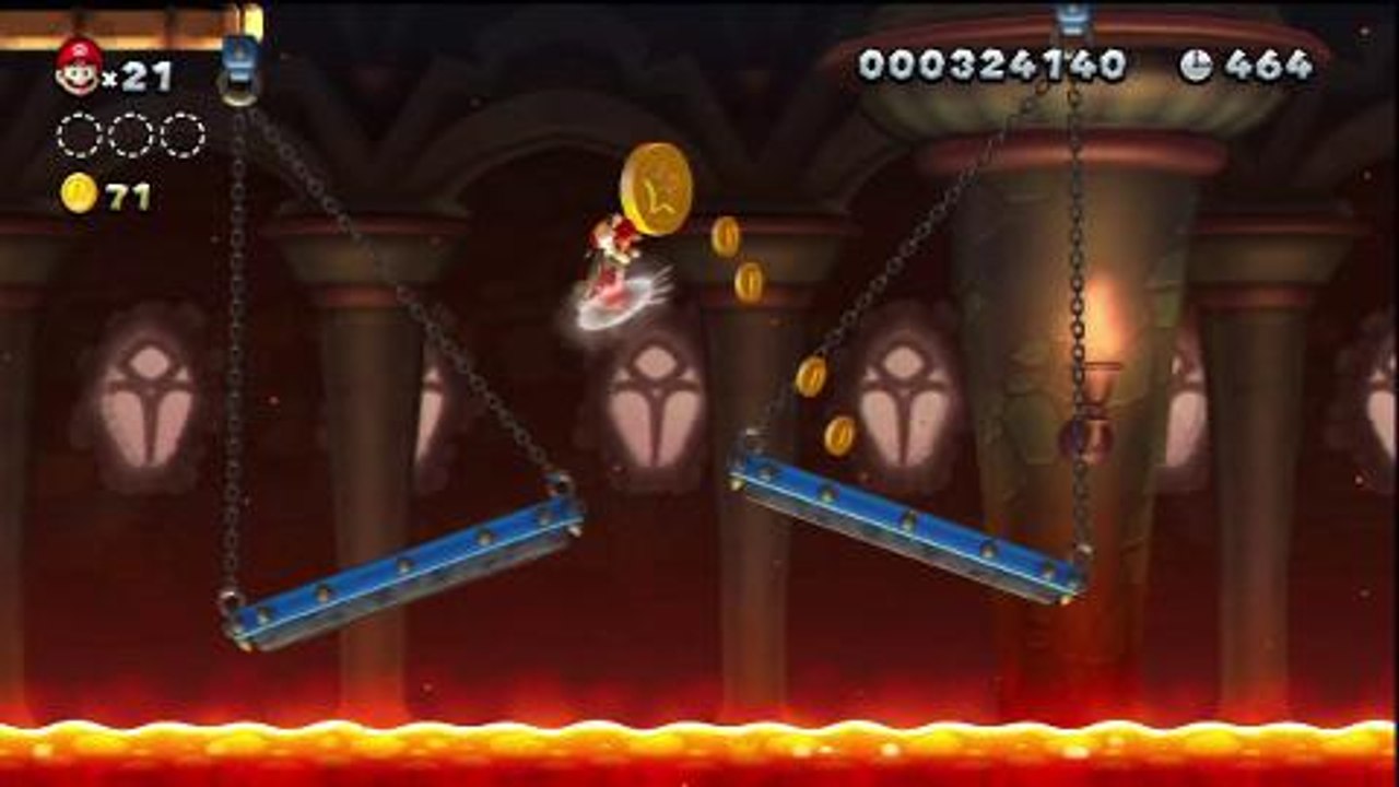 New Super Mario Bros U, Dehesa Bellotera Parte 3 de 3