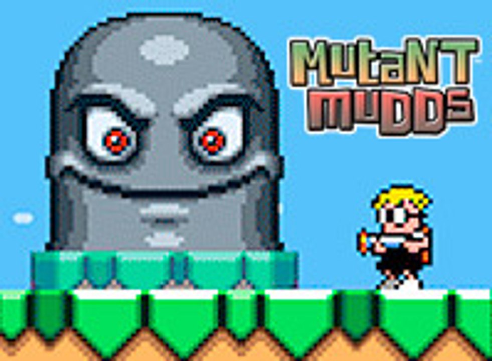 Mutant Mudds