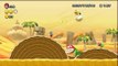 New Super Mario Bros U, Dunas Pasteleras Parte 4 de 4