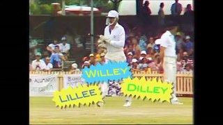 The Most Rare and Funny Moments in Cricket History