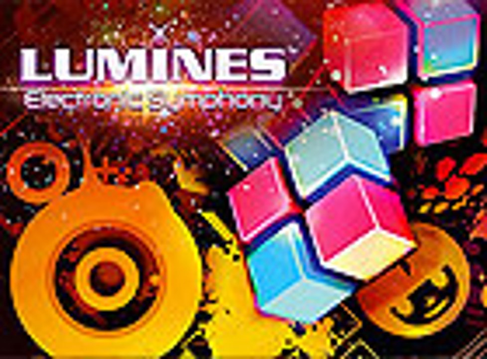 Lumines Electronic Symphony