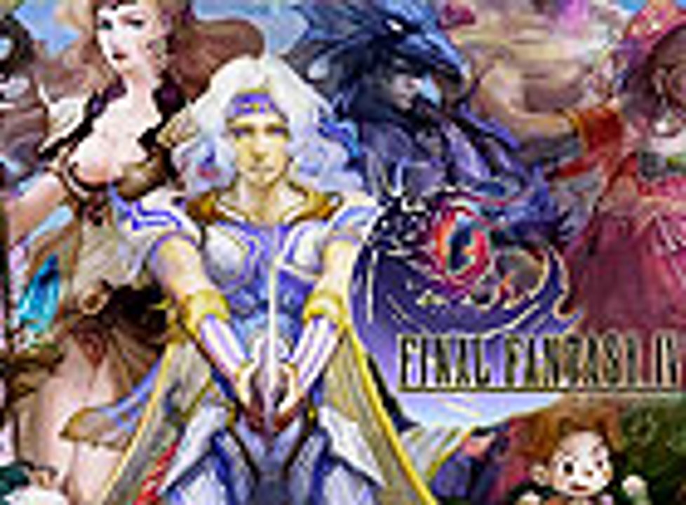 Final Fantasy IV