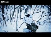 VDV Russian Paratroopers: Nobody But Us! Advert