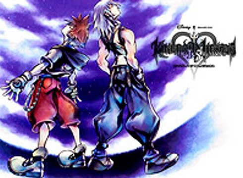 Kingdom Hearts HD 1.5 ReMIX