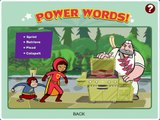 Word Girl Power Words Cartoon Animation PBS Kids Game Play Walkthrough