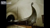 Incredibly Creepy Historian Sexually Molests A Viking Ship (1969)