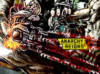 Anarchy Reigns, Bayonetta