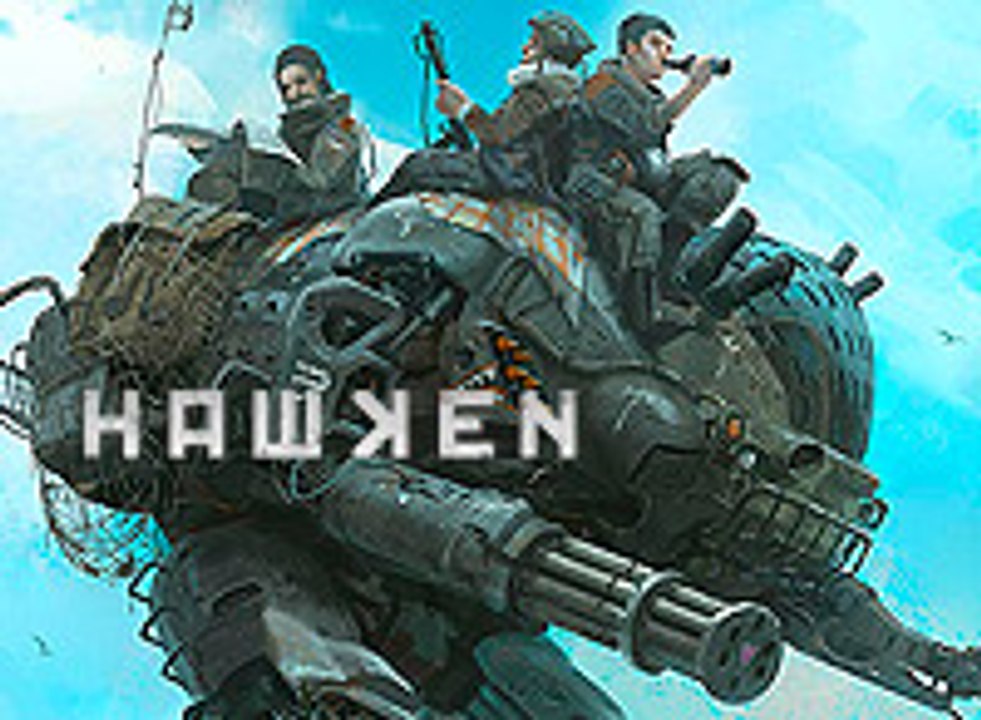 Hawken, in-Game