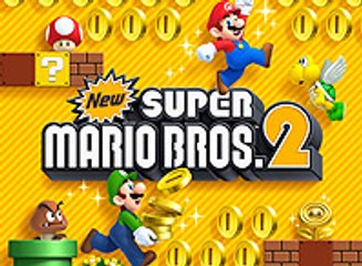 Download Video: New Super Mario Bros. 2