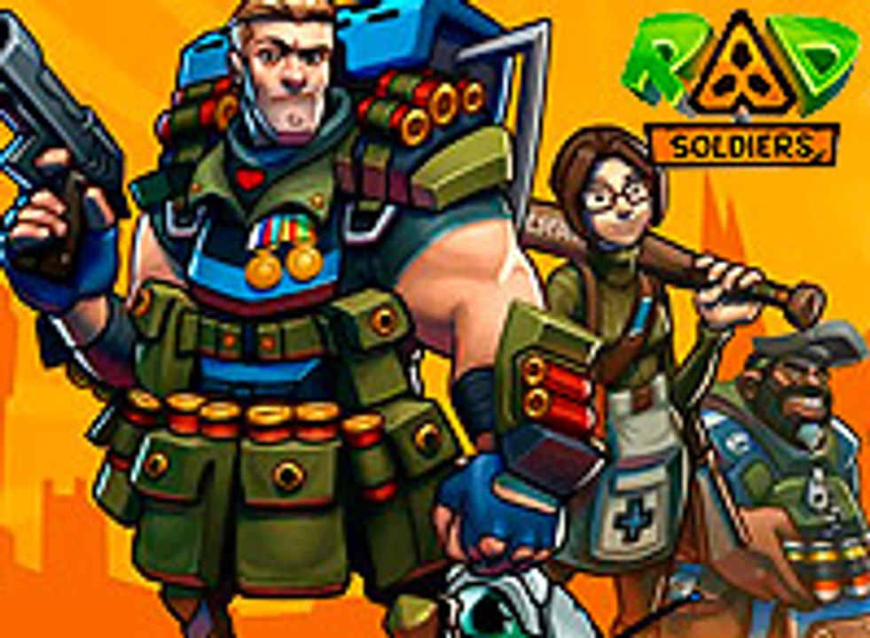 RAD Soldiers