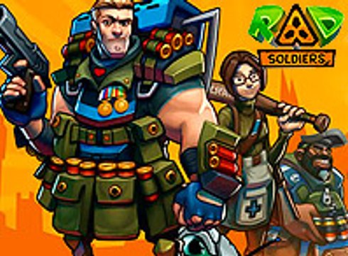 RAD Soldiers