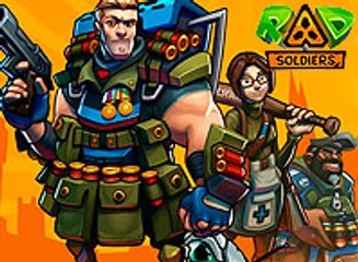 RAD Soldiers
