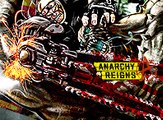 Anarchy Reigns, Douglas