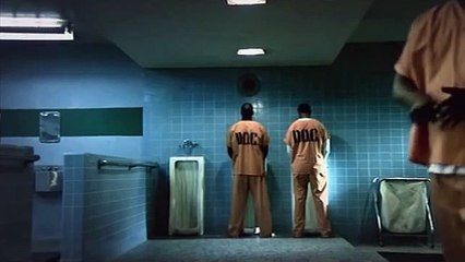 Blood and Bone Prison Fight #1