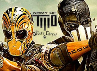 Army of TWO: The Devil's Cartel