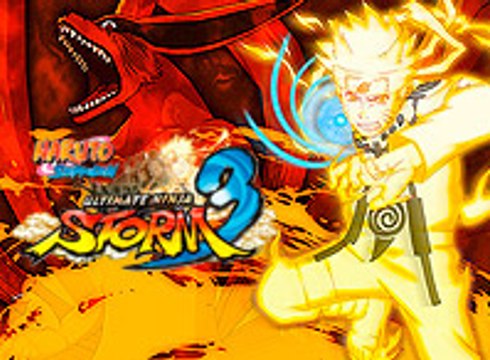 Naruto Shippuden: Ultimate Ninja Storm 3