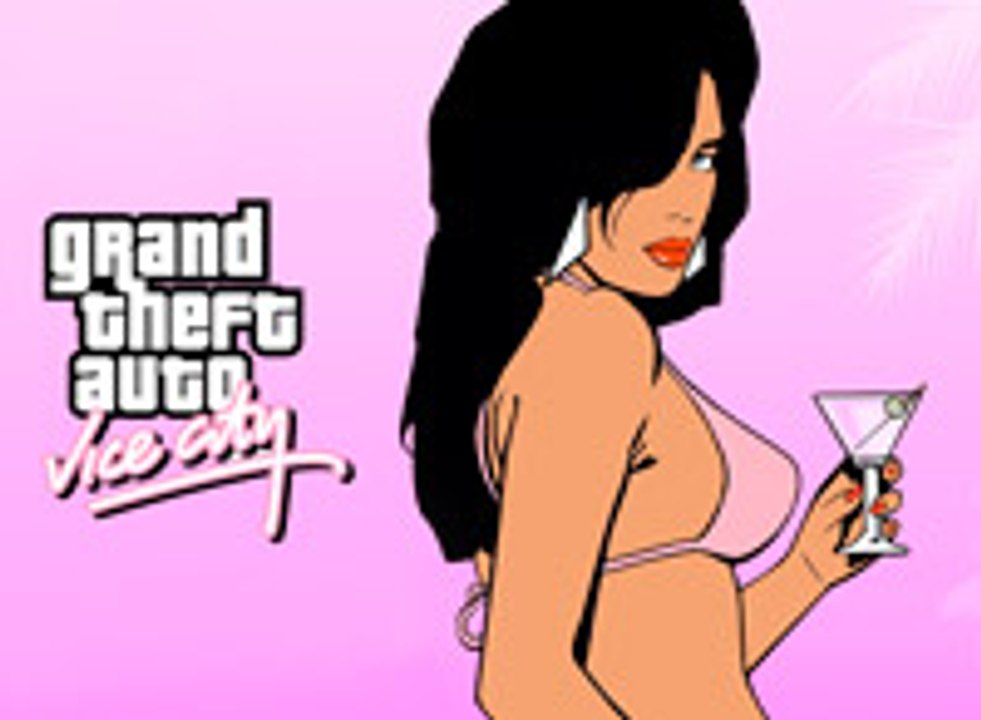 Grand Theft Auto: Vice City