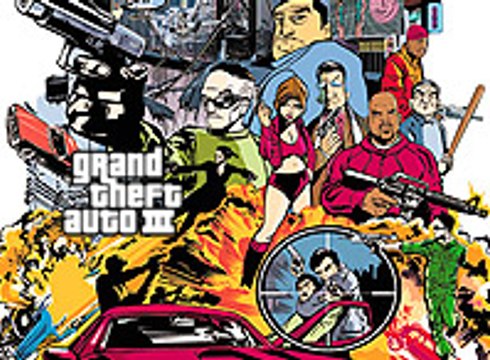 Grand Theft Auto III