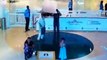 7D Hologram Technology Amazing Show in Dubai !!