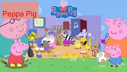 Peppa Pig English Episodes 3 Shake, Rattle and Bang Peppa Pig Full Volume 15